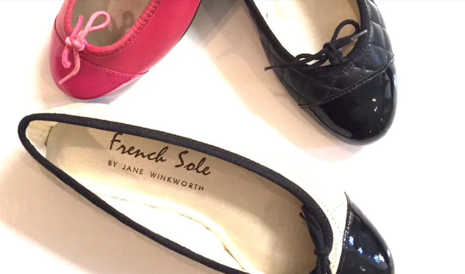 French sole outlet clearance