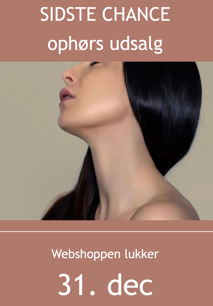 OPHØRS UDSALG.... webshoppen lukker