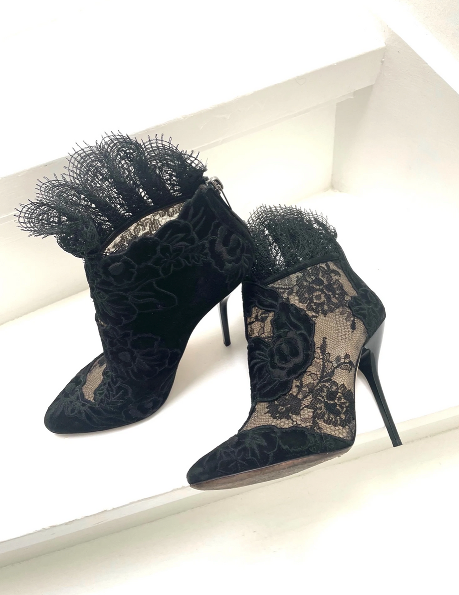 Medinas støvler – Fashionistas