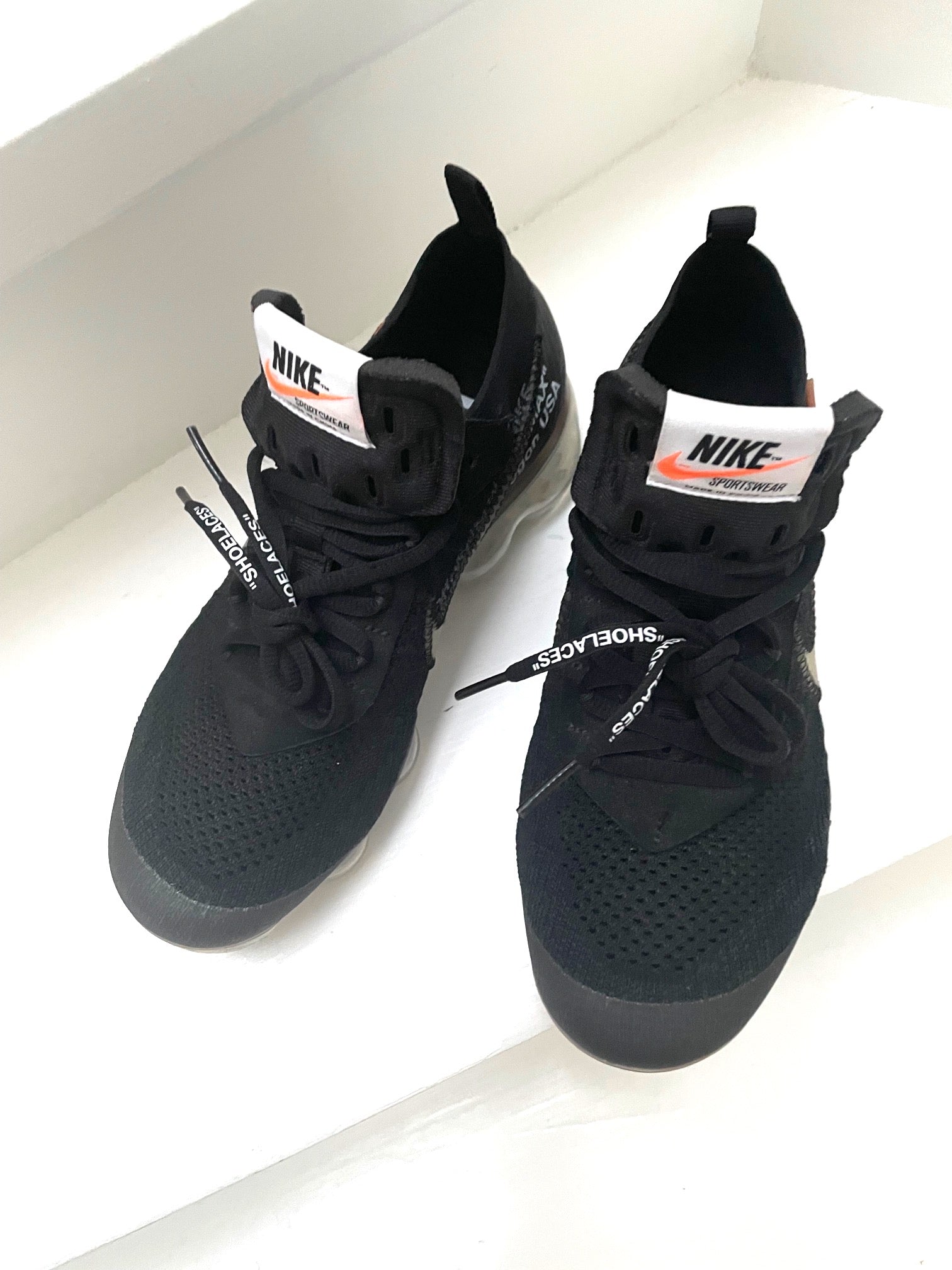 Nike X sneakers – Fashionistas